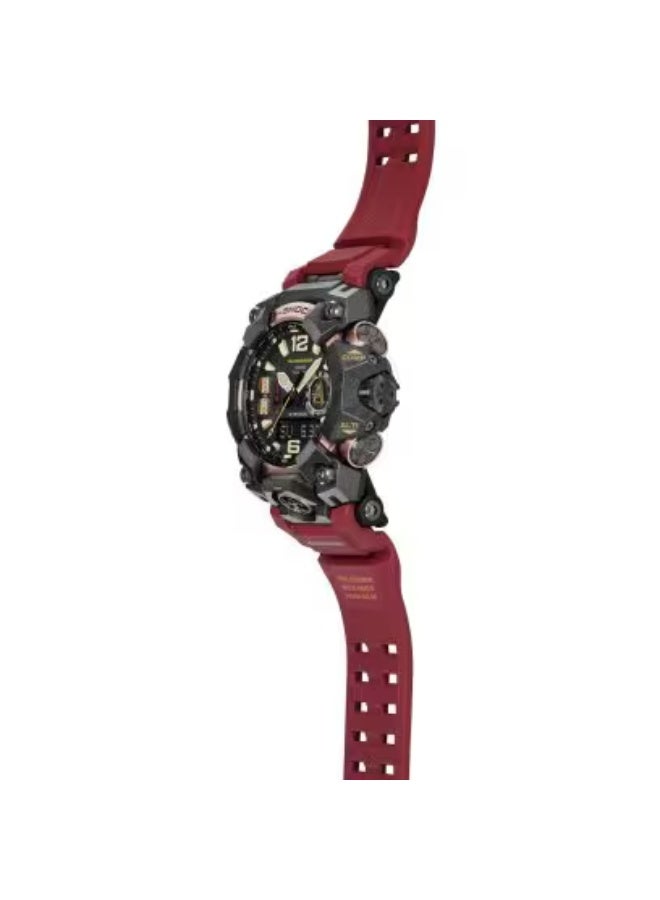 G-SHOCK Men's Resin Analog-Digital Watch GWG-B1000-1A4DR - 52.1 mm - Image 4