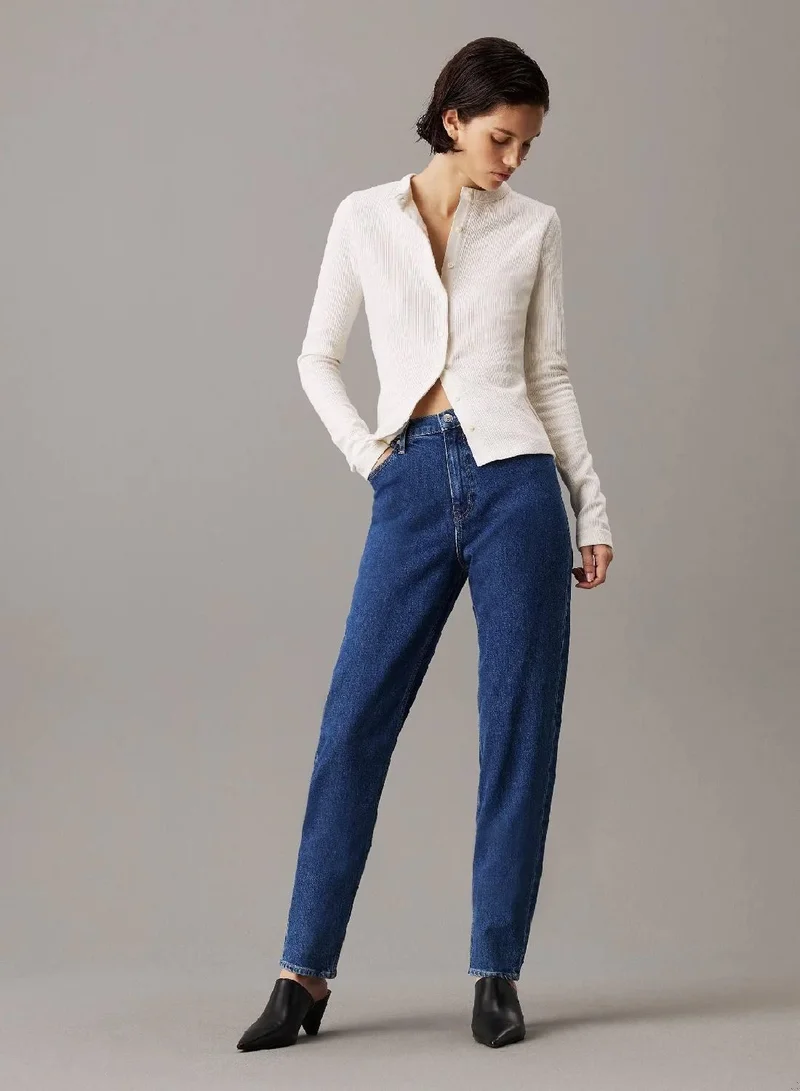 Calvin Klein Jeans  Mom Jeans for Women | Best Price UAE