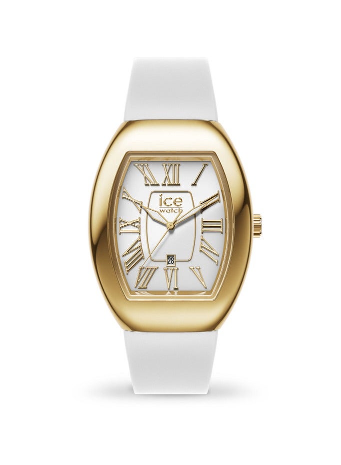 أيس وتش Ice Watch ICE boliday Dome Metal White gold Small 024049