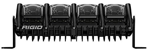 Rigid Industries Adapt 10 Inch LED Light with GPS Adapt Mode Lighting and RGBW Backlight - Image 3