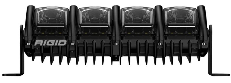 Rigid Industries Adapt 10 Inch LED Light with GPS Adapt Mode Lighting and RGBW Backlight - Image 2
