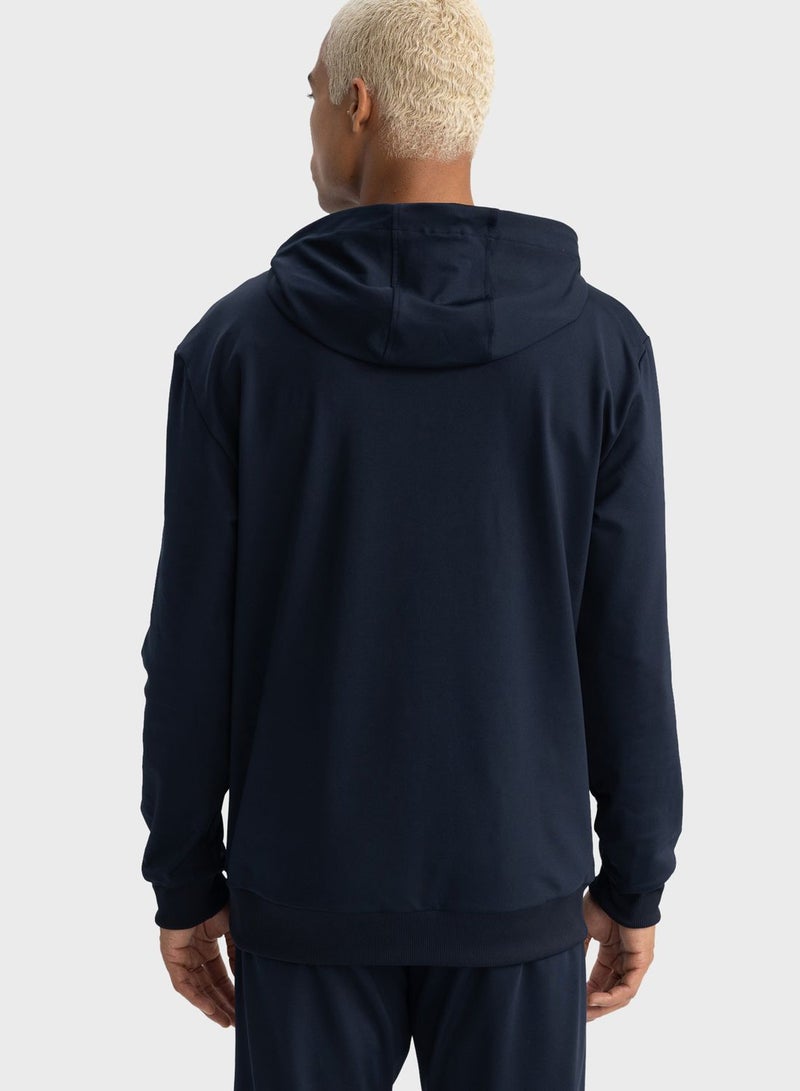 DeFacto Graphic Hoodie  - Image 2