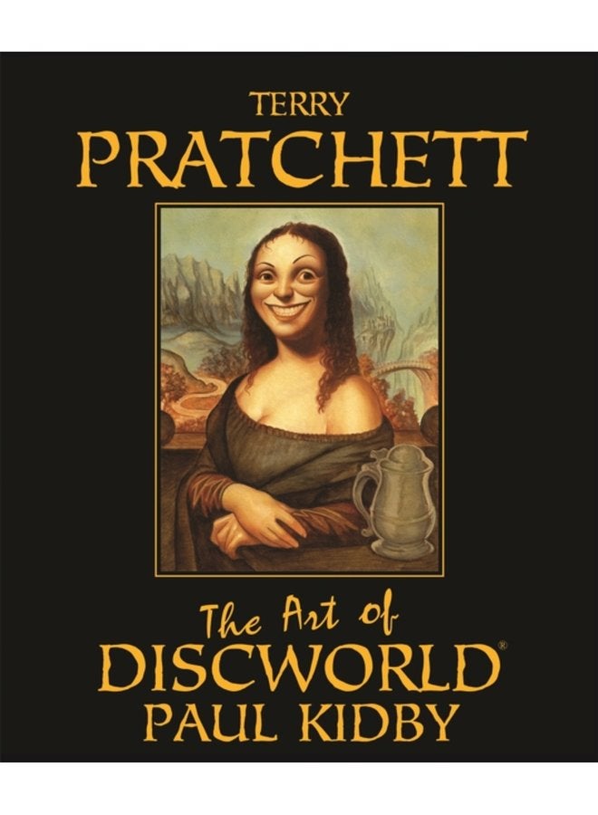 The Art of Discworld - Paperback