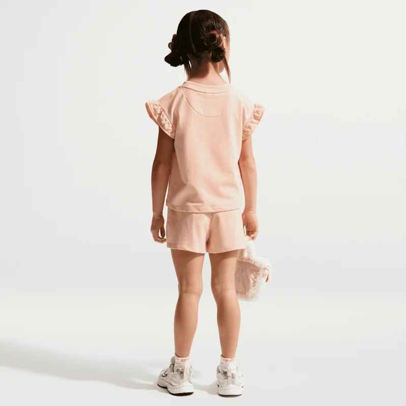 نايكي Kids' T-Shirt And Shorts Set