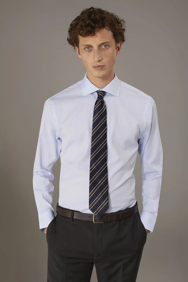 Classic shirt - LT Sky