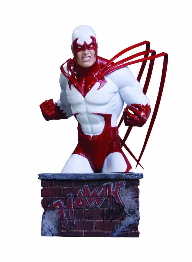 DC Direct Heroes of the DC Universe: Hawk Bust