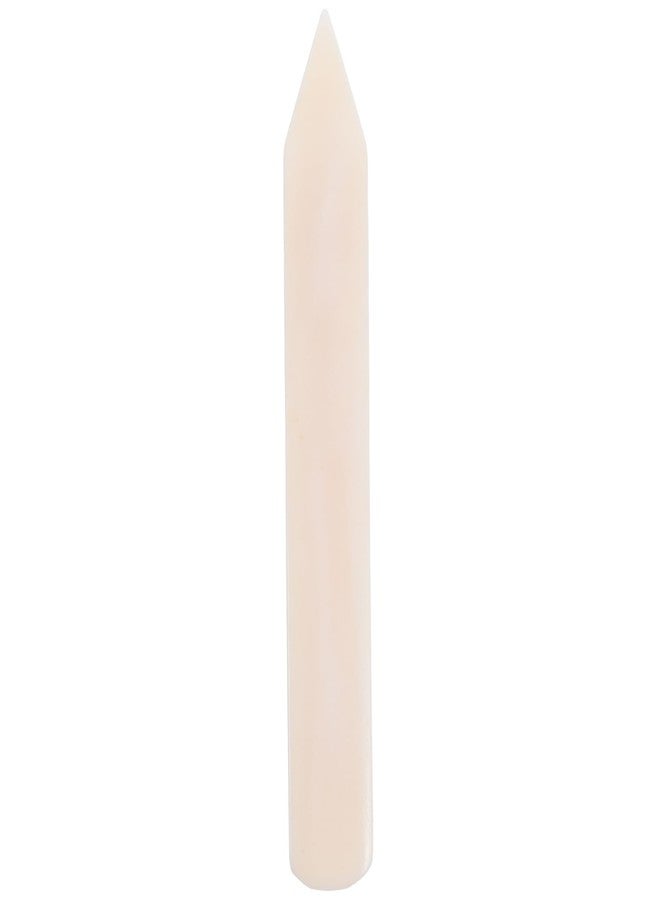 PACKOVE Bone Fabric Scraper Tool for Spot Removal Heavy Duty Clothing Scraper for Dry and Durable Cow Horn Design - Image 1