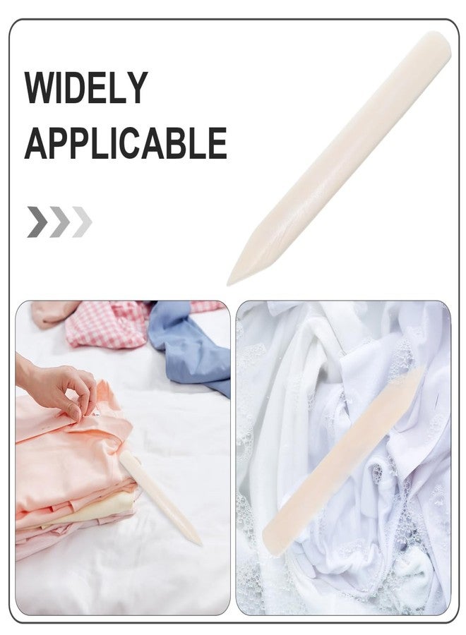 PACKOVE Bone Fabric Scraper Tool for Spot Removal Heavy Duty Clothing Scraper for Dry and Durable Cow Horn Design - Image 4