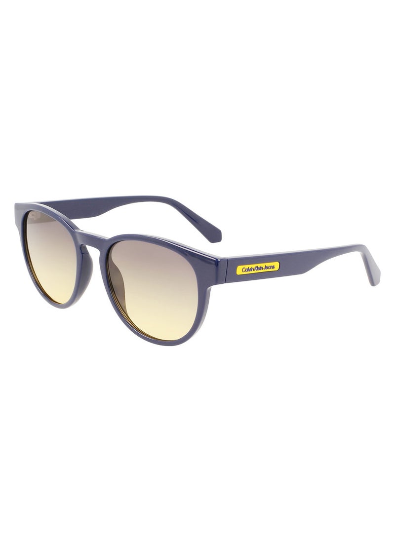 Calvin Klein Jeans - نظارات شمسية للحماية من الأشعة فوق البنفسجية CKJ22609S-400-5319 - Image 1