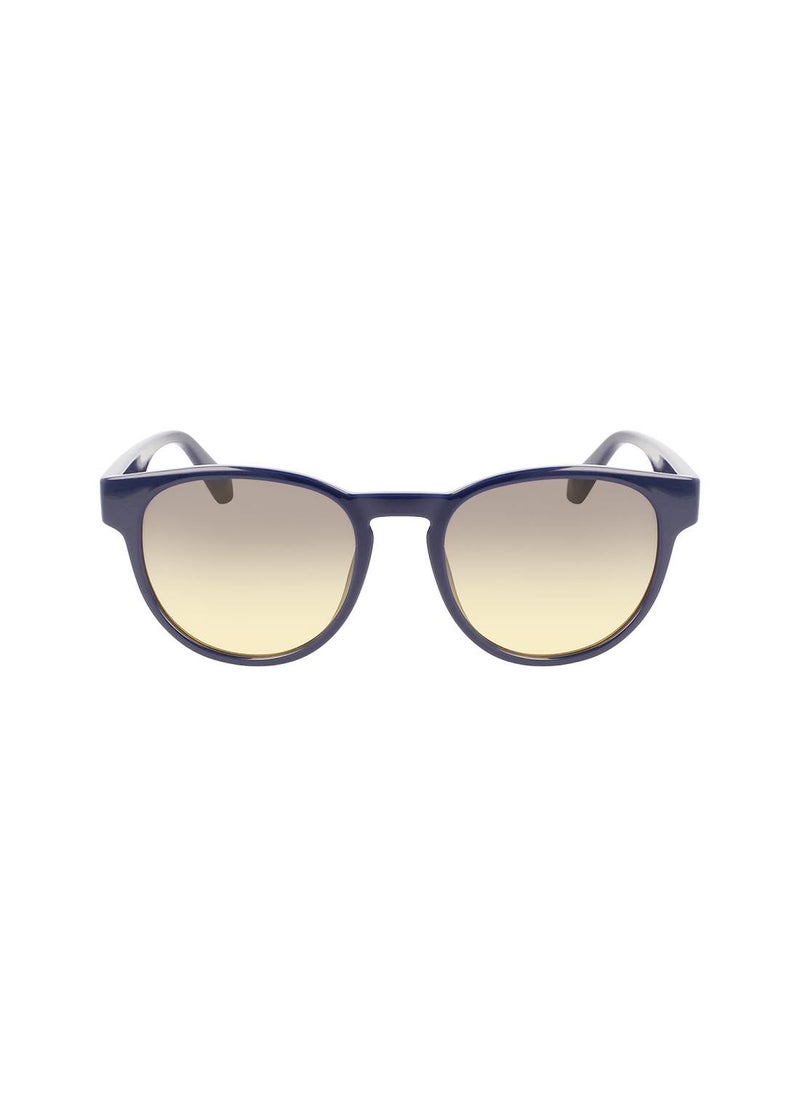 Calvin Klein Jeans - نظارات شمسية للحماية من الأشعة فوق البنفسجية CKJ22609S-400-5319 - Image 1