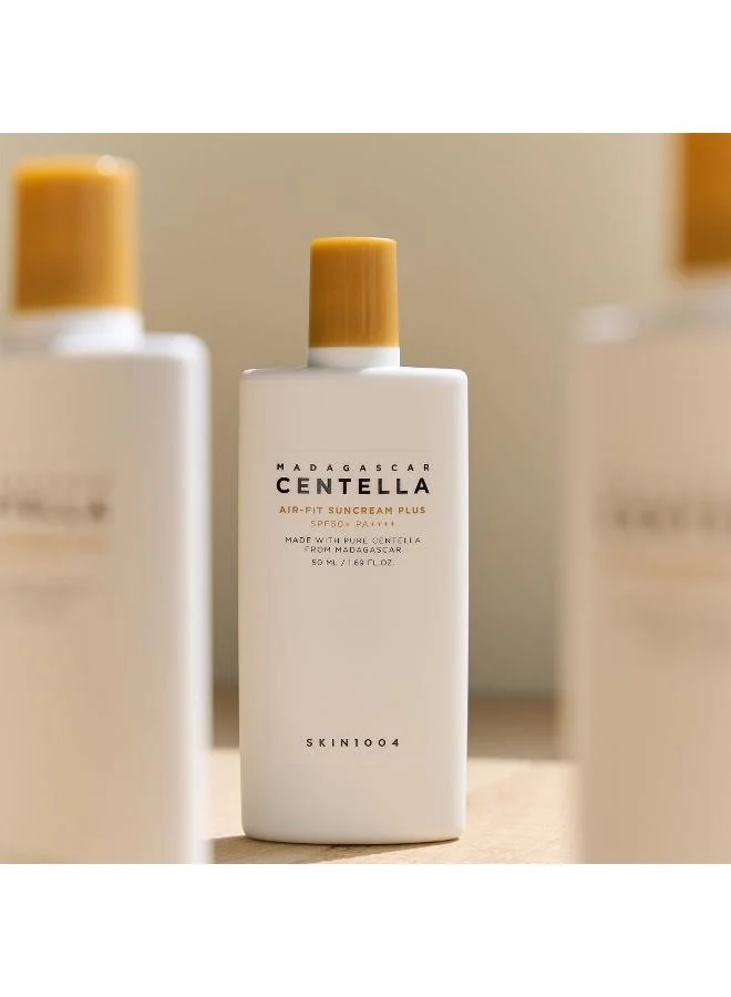 SKIN1004 SKIN1004 Madagascar Centella Air-Fit Suncream Plus 50ml