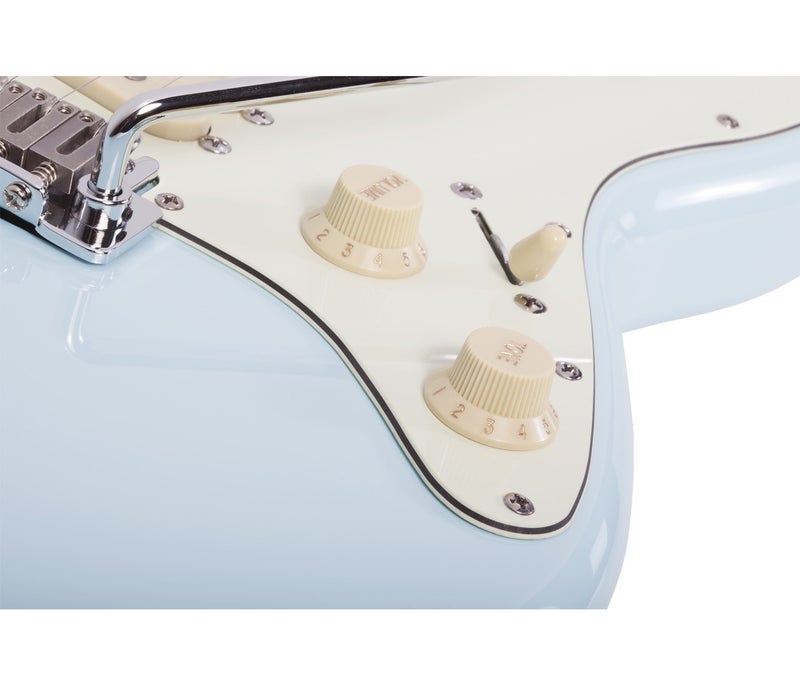 Schecter 4203 MV-6 Electric Guitar - Blue - Image 4