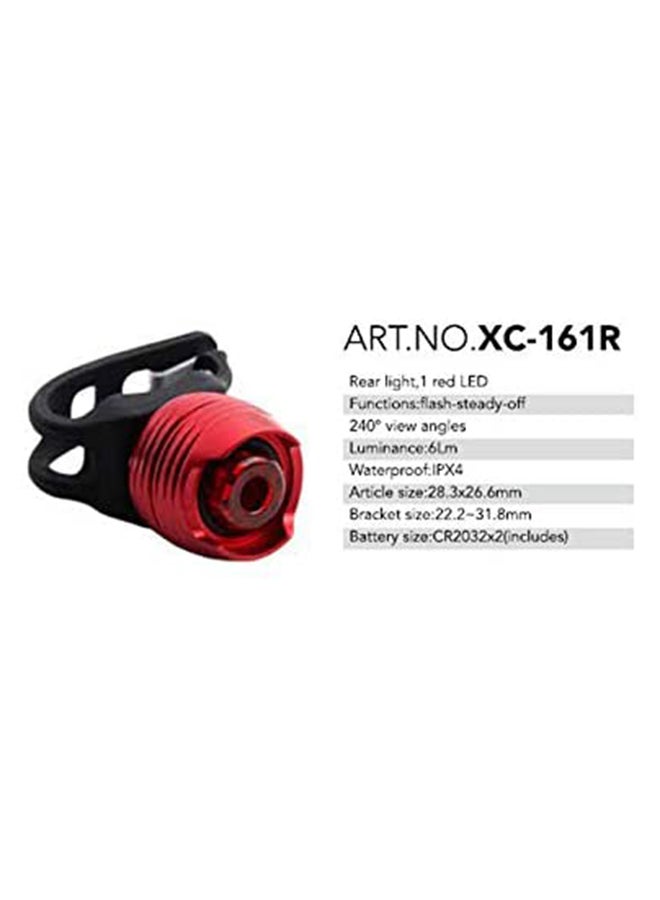 Loquat Rear LED Light 19cm - Image 2