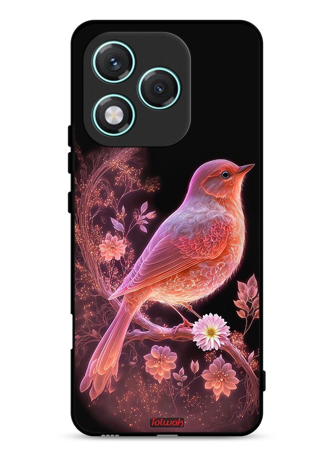 Tolwak غطاء حماية Honor 400 Lite بتصميم طائر لطيف - Image 1