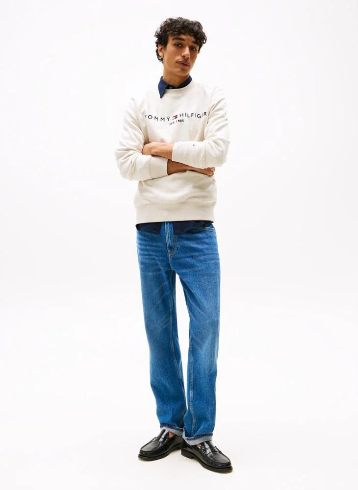 TOMMY HILFIGER Logo Sweatshirt