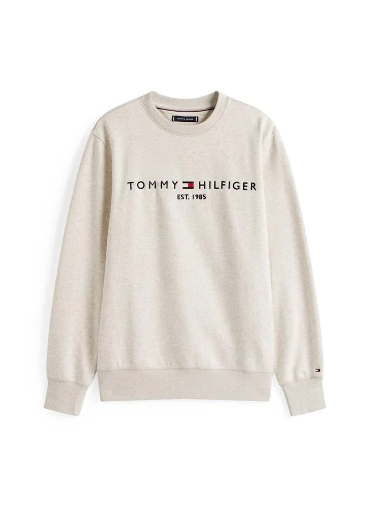 TOMMY HILFIGER Logo Sweatshirt