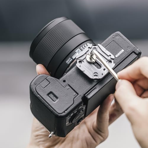 FALCAM F38 RS4 Mini Quick Release Kit for DJI RS4 Mini,Clamp with Plate-F38B5201 - Image 5