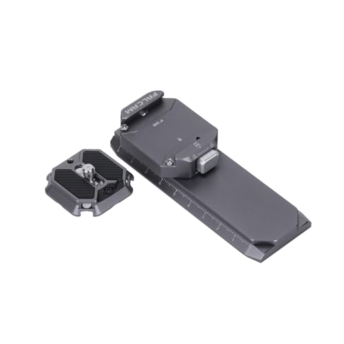 FALCAM F38 RS4 Mini Quick Release Kit for DJI RS4 Mini,Clamp with Plate-F38B5201 - Image 1