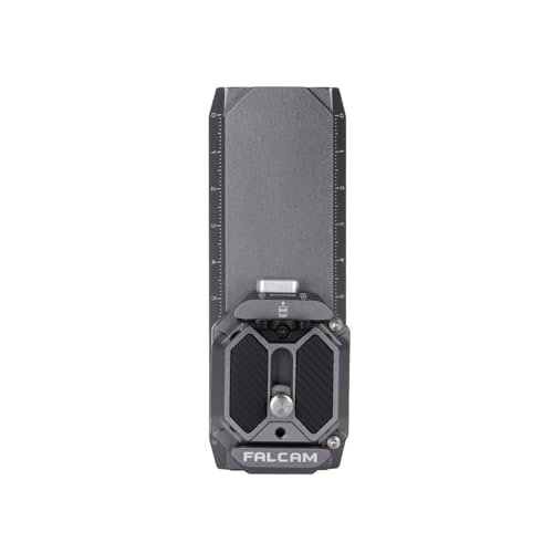 FALCAM F38 RS4 Mini Quick Release Kit for DJI RS4 Mini,Clamp with Plate-F38B5201 - Image 2