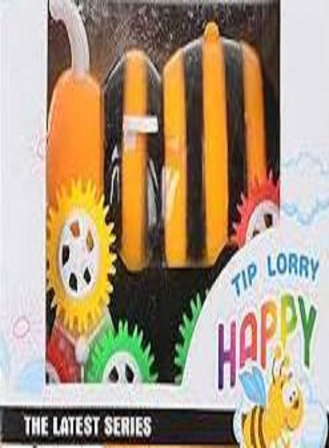 TIP LORRY HAPPY BEE - Image 2