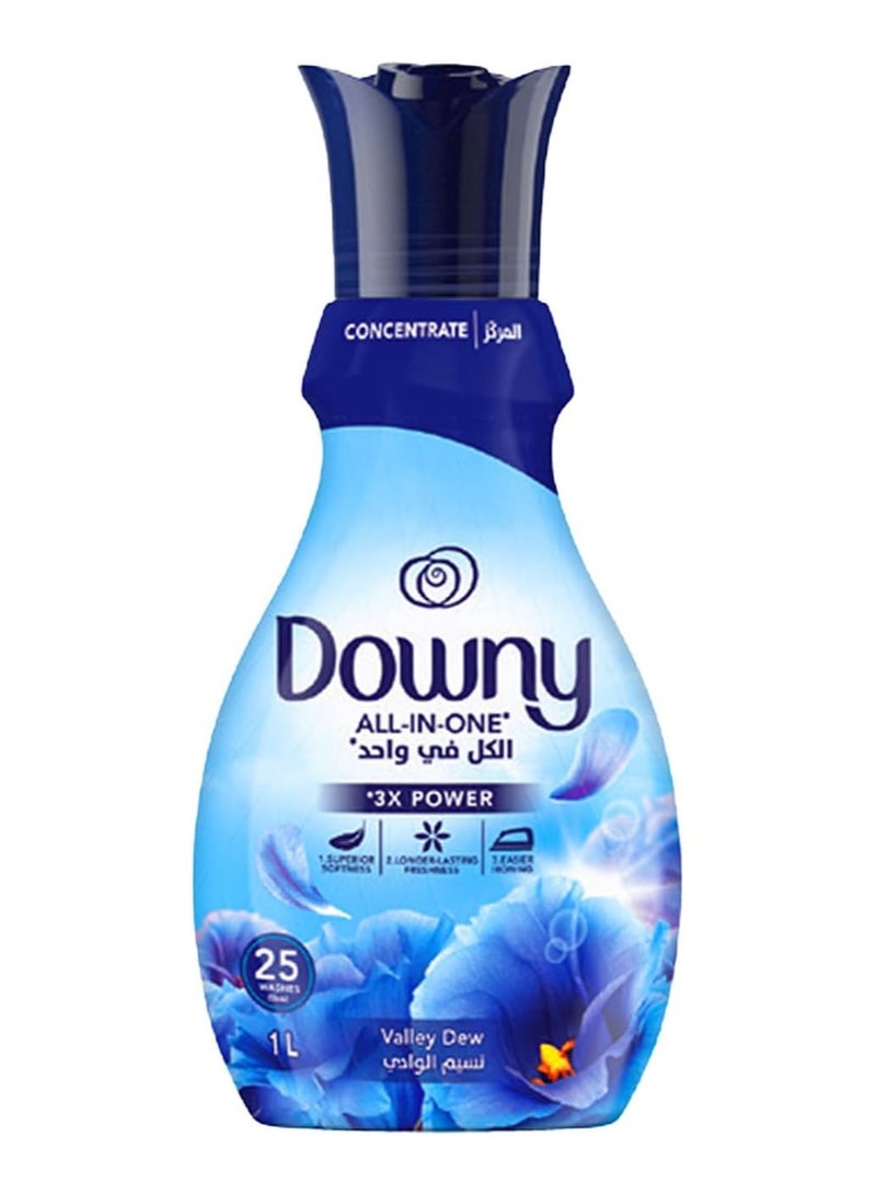 Tide Antibacterial Laundry Detergent Automatic 2.5kg Pack of 2 with Downy Vellay Dew 1L - Image 3