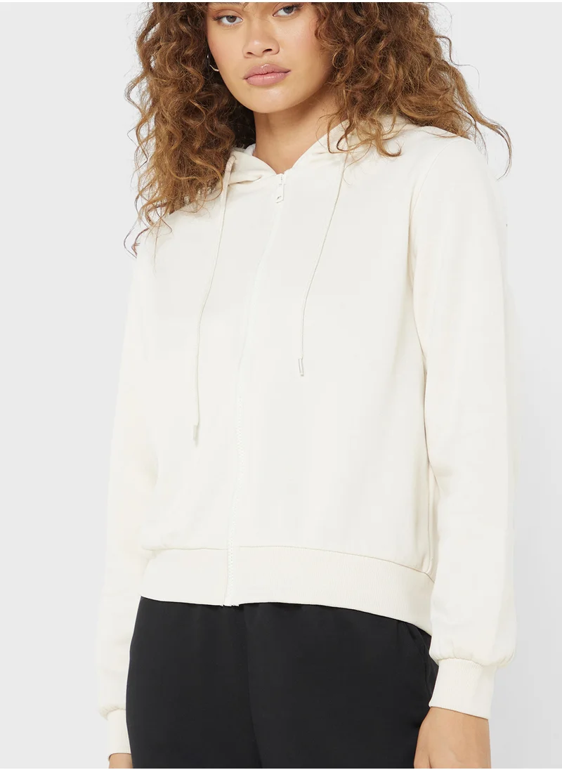 ONLY Drawstring Hoodie