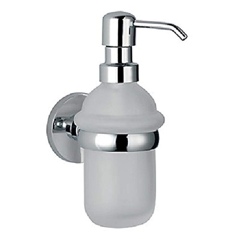 Kohler Kohler - 10712D-CP Cruz Soap or Lotion Dispenser (Silver) 