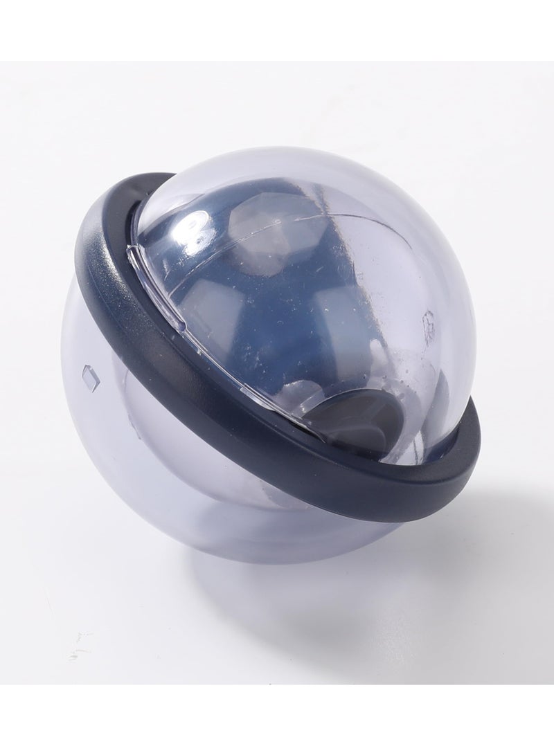 SYOSI 3 Pcs Washable Gel Lint Rollers Ball for Pet Hair Extra Sticky, Portable Reusable Gel Lint Rollers Ball, Washable Dust Pet Hair Lint Remover for Clothes, Furniture, Carpet, Dog - Image 1