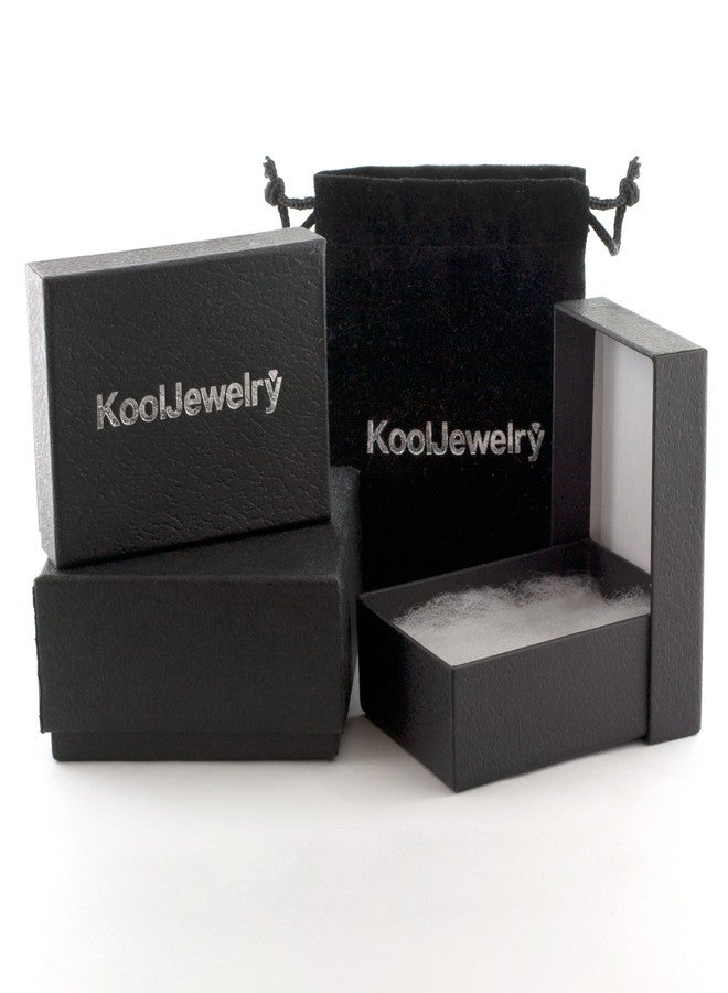 Kooljewelry سوار فيغارو من الذهب الأصفر عيار 14 قيراط مملوء (3.3 مم، 8.5 بوصة) - Image 5
