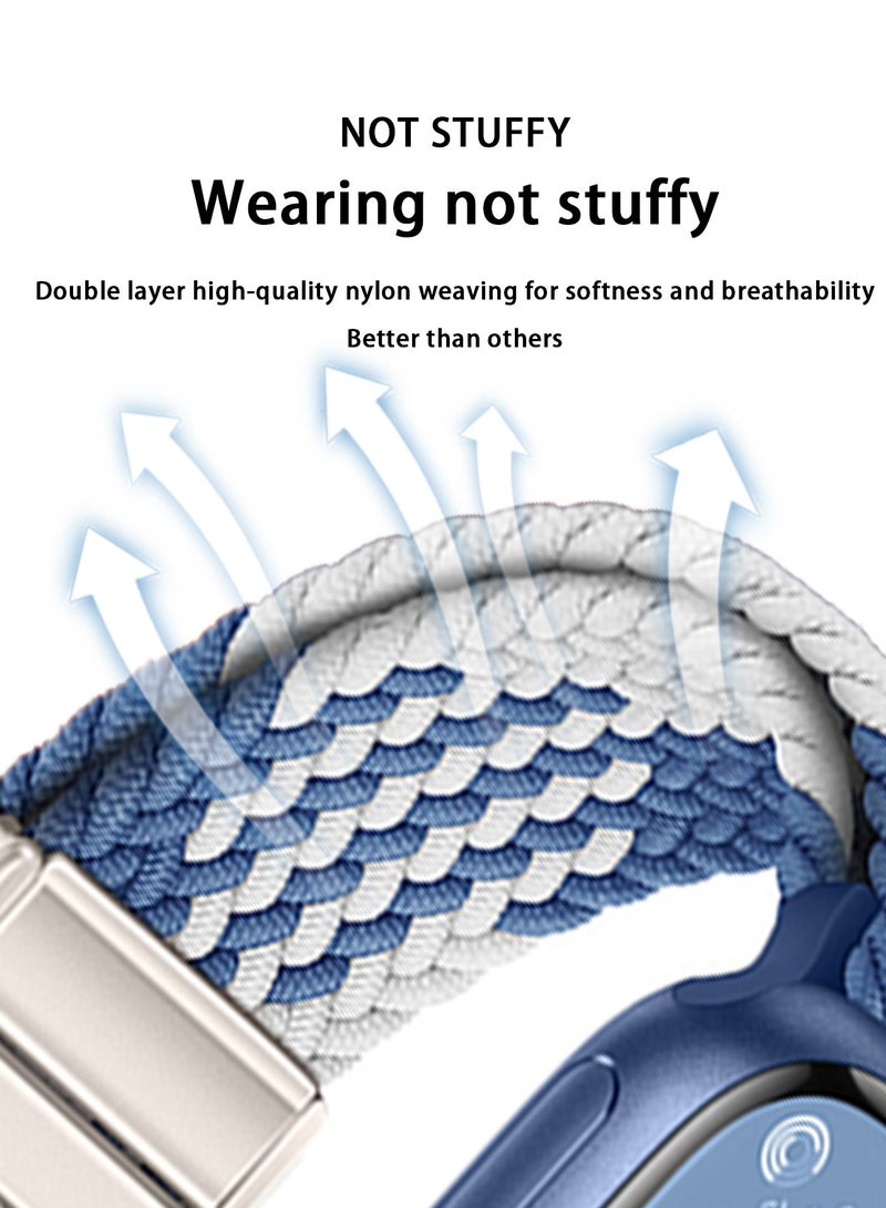 إكس ليفيل متوافق مع حزام ساعة أبل 38 ملم 40 ملم 41 ملم - Image 3