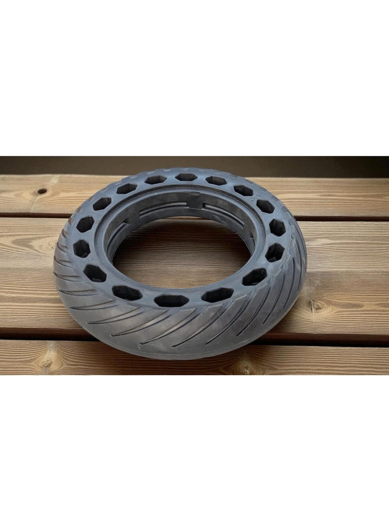 اطار بديلة للسكوتر الكهربائي. مقاس 2.5*10 متوافقة مع شاومي M365 / مي برو 2 / سيسوتيك، 1.6 وغيرها من السكوترات - Image 3