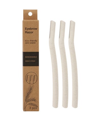 Face And Eyebrow Hair Removal Safety Razor