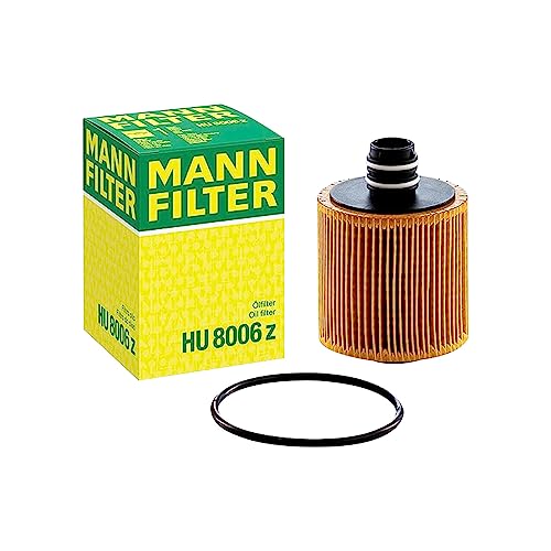 MANN FILTER MANN-FILTER HU8006Z Oil Filter - Image 1
