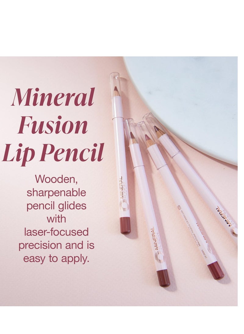 MINERAL FUSION Elegant Lip Pencil, 0.04 OZ - pzsku/ZF1CDB2D244C984EBCC7CZ/45/_/1733263042/c19145b3-4de3-48e7-afdf-249391177f5d