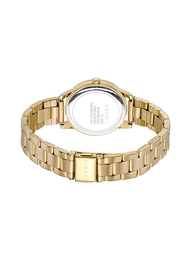 COACH ساعة يد نسائية جلدية صغيرة من بوي فريند - 14000091 - Image 5