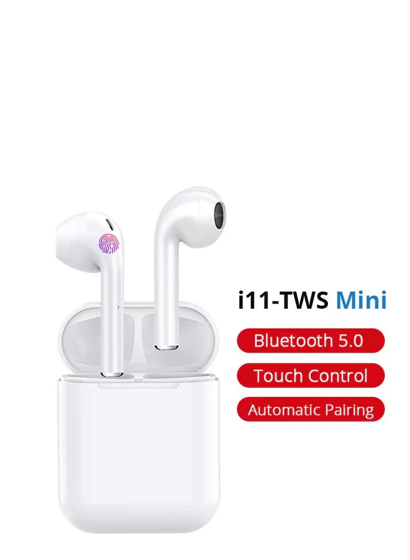 TWS BLUETOOTH EARPHONE - Image 1