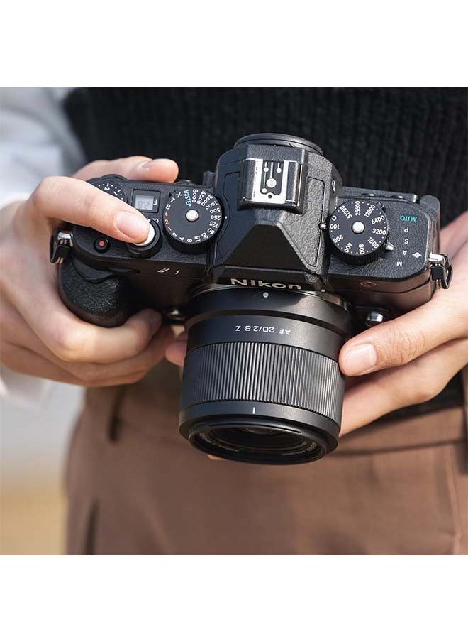 فيلتروكس VILTROX 20 مللي متر F2.8 Z-Mount إطار كامل AF Prime عدسات زاوية واسعة لنيكون Z Mount Z8 Z9 Z6 Z7 Z6 II Z7 II Z5 Z5  - Image 3