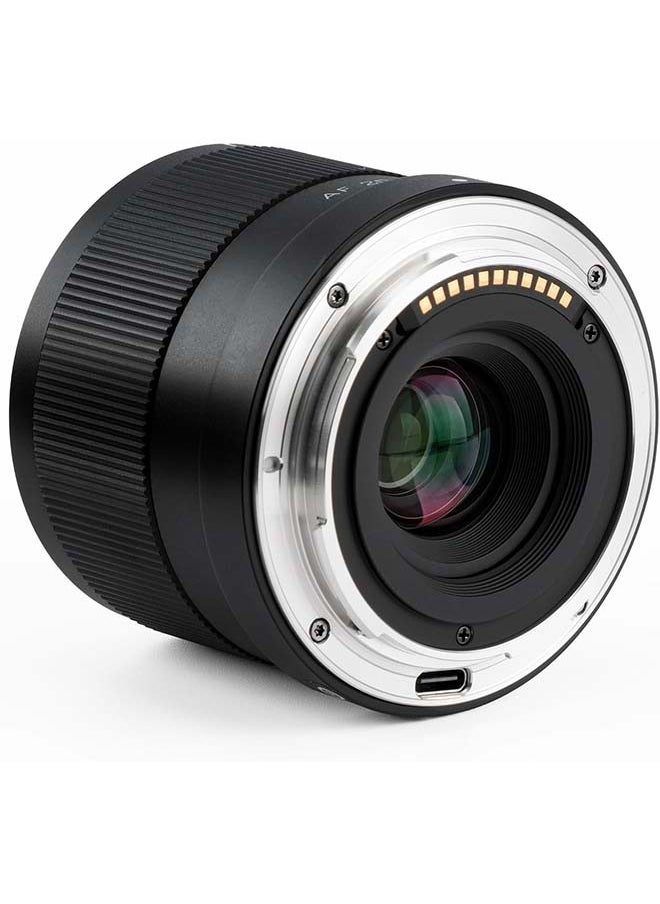 فيلتروكس VILTROX 20 مللي متر F2.8 Z-Mount إطار كامل AF Prime عدسات زاوية واسعة لنيكون Z Mount Z8 Z9 Z6 Z7 Z6 II Z7 II Z5 Z5  - Image 5