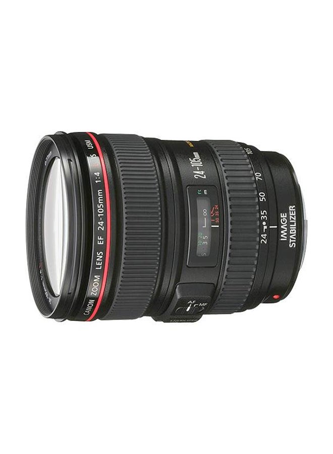 Canon EF 24-105mm f/4L IS II USM Lens Kit For Canon Black | Best