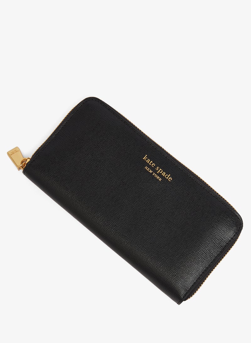 كيت سبيد حقيبة ساتشيل بمقبض علوي وتفاصيل شعار - Image 2