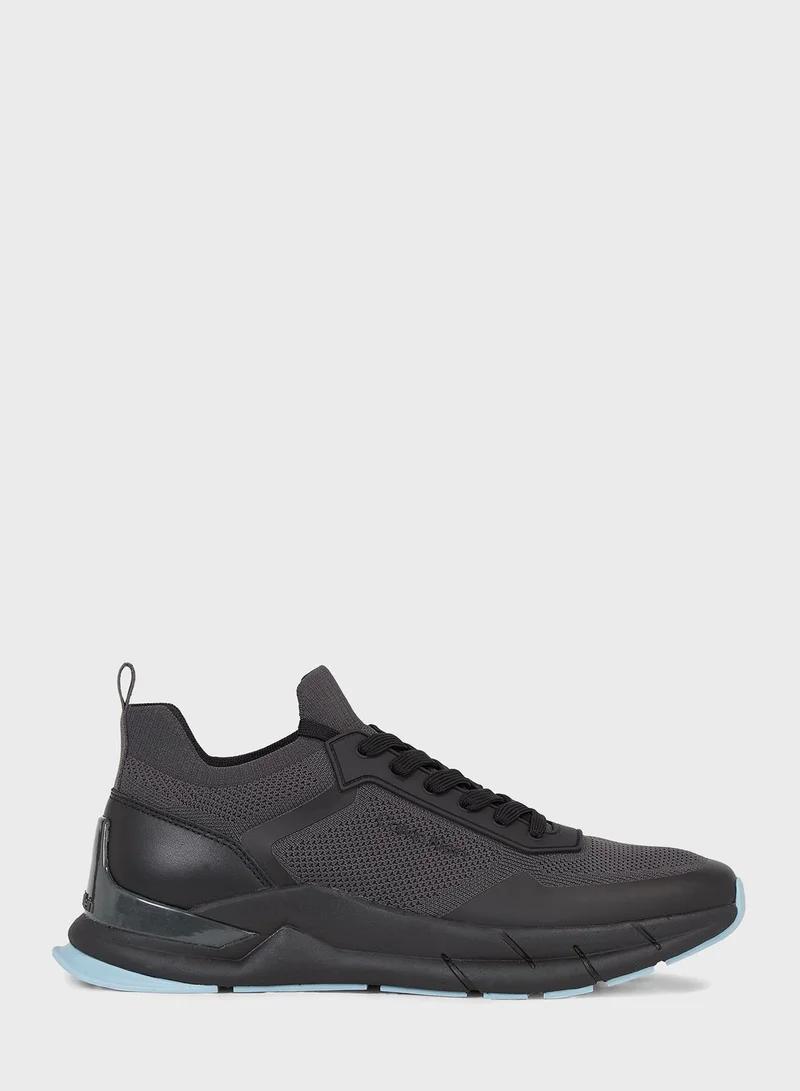 كالفن كلاين Low Top Lace Up Sneakers