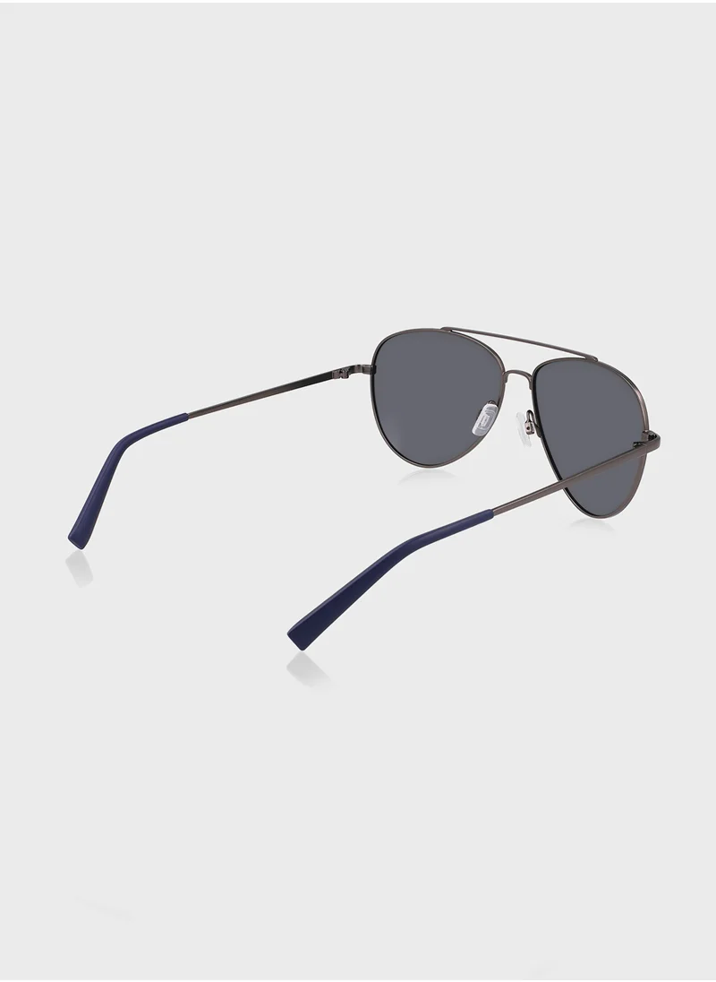 NAUTICA Classic Aviator Sunglasses N101Sp