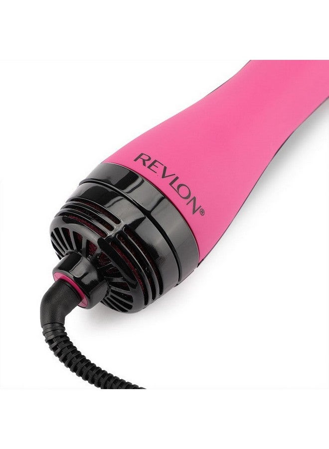 ريفلون مجموعة برو ون ستيب صالون مجفف شعر ومكثف حجم الشعر 1100 واط وردي وأسود 26 × 11 × 29 سم RVDR5222PARB - Image 4