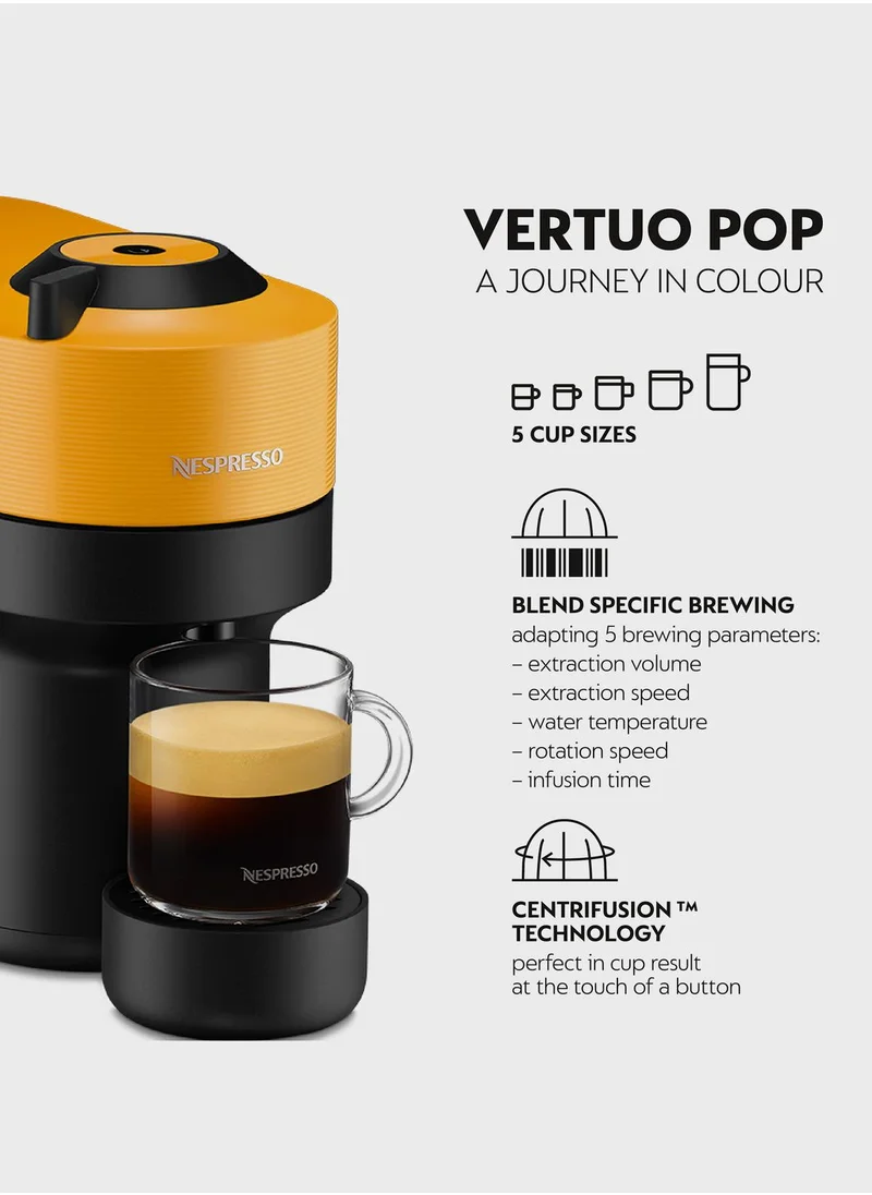 Nespresso Nespresso Vertuo Pop Coffee Machine