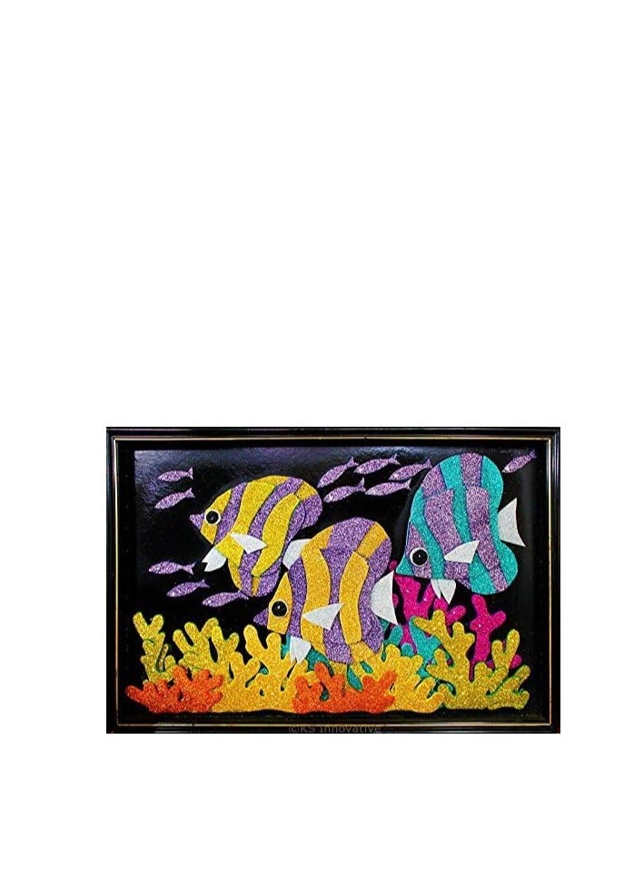 Terabyte ورقة فوم لامعة A3 بألوان متعددة، للفنون والحرف، الزينة، تغليف الهدايا، ألبوم القصاصات، مشروع الحرف، إلخ. - Image 4