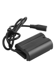 BESTON Dummy Battery Replacement with EN.EL15 - 9V - 4.5A - Replacement dummy battery for cameras using EN.EL15 battery type.