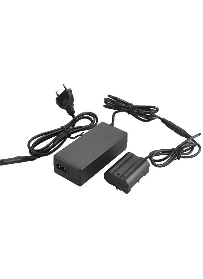 BESTON - BESTON Dummy Battery Replacement with EN.EL15 - 9V - 4.5A - Replacement dummy battery for cameras using EN.EL15 battery type. - Image 1