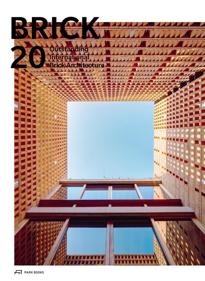Brick 20: Outstanding International Brick Architecture 