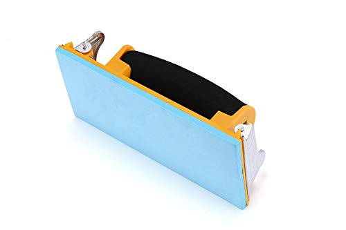 Aouker HS85180 Hand Sander with Sponge Handle, Perfect for 9 x 3.6 inch Sandpaper - Image 3