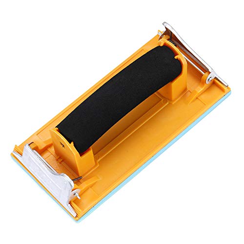 Aouker HS85180 Hand Sander with Sponge Handle, Perfect for 9 x 3.6 inch Sandpaper - Image 2